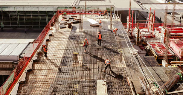 Professional Concrete contractor in UT