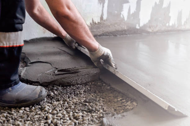 Best Concrete Walkway Installation  in Stansbury Park, UT